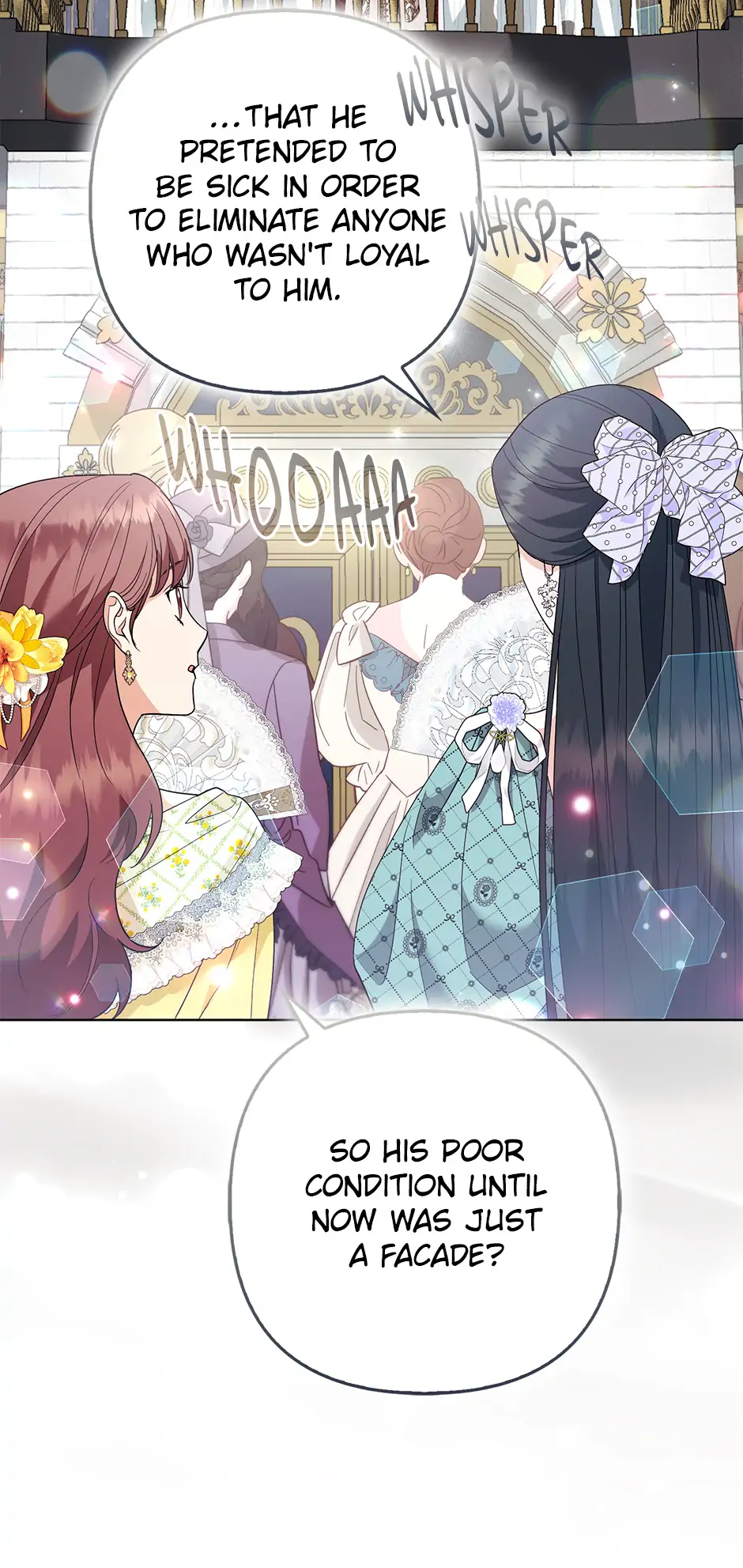 The Duke and The Fox Princess chapter 59 page 10