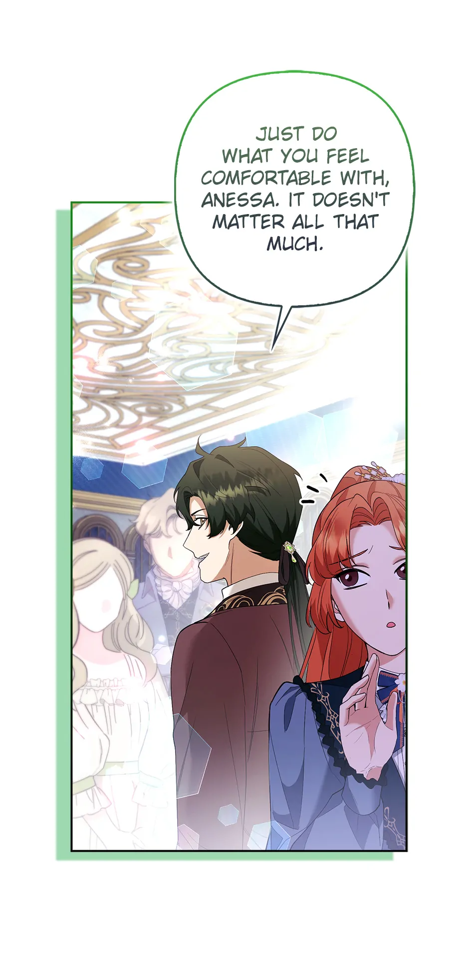 The Duke and The Fox Princess chapter 59 page 27