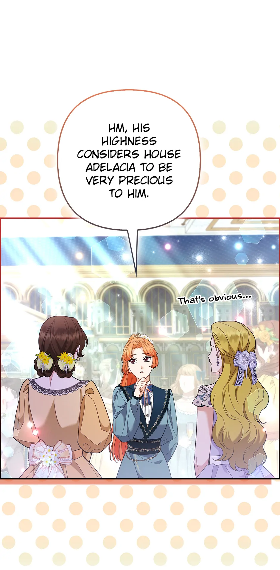 The Duke and The Fox Princess chapter 59 page 28