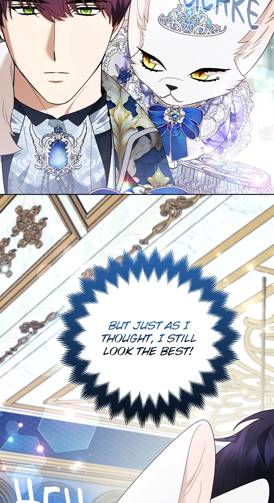 The Duke and The Fox Princess chapter 59 page 3