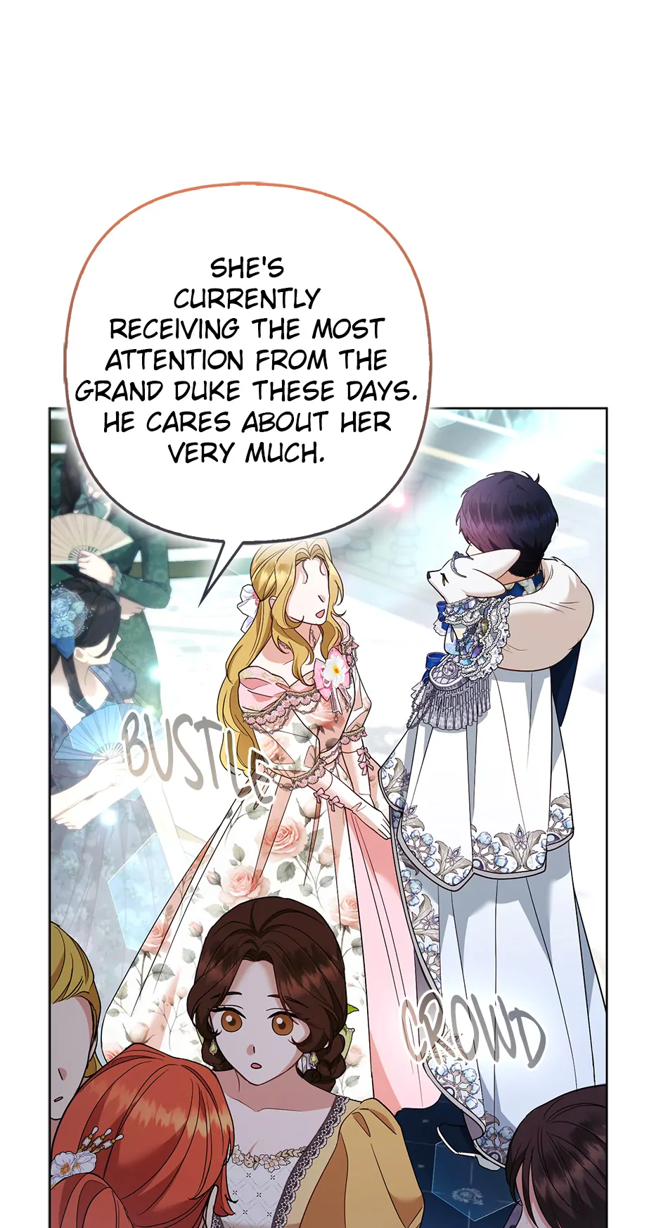 The Duke and The Fox Princess chapter 59 page 32