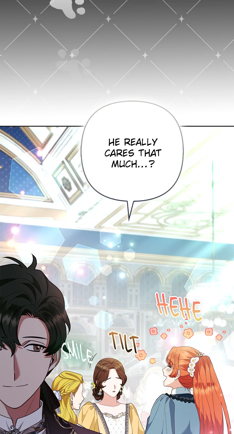 The Duke and The Fox Princess chapter 59 page 35