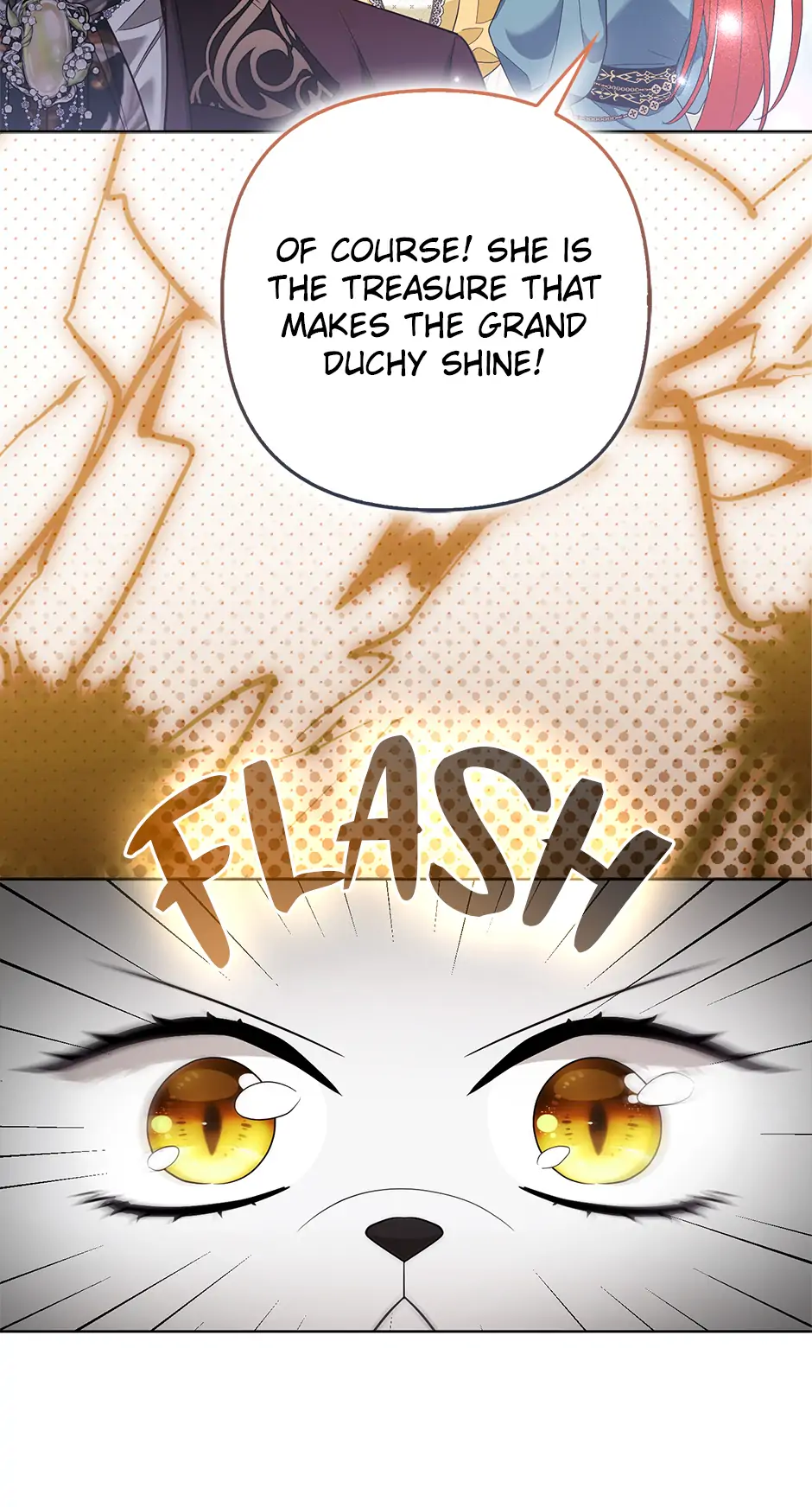 The Duke and The Fox Princess chapter 59 page 36