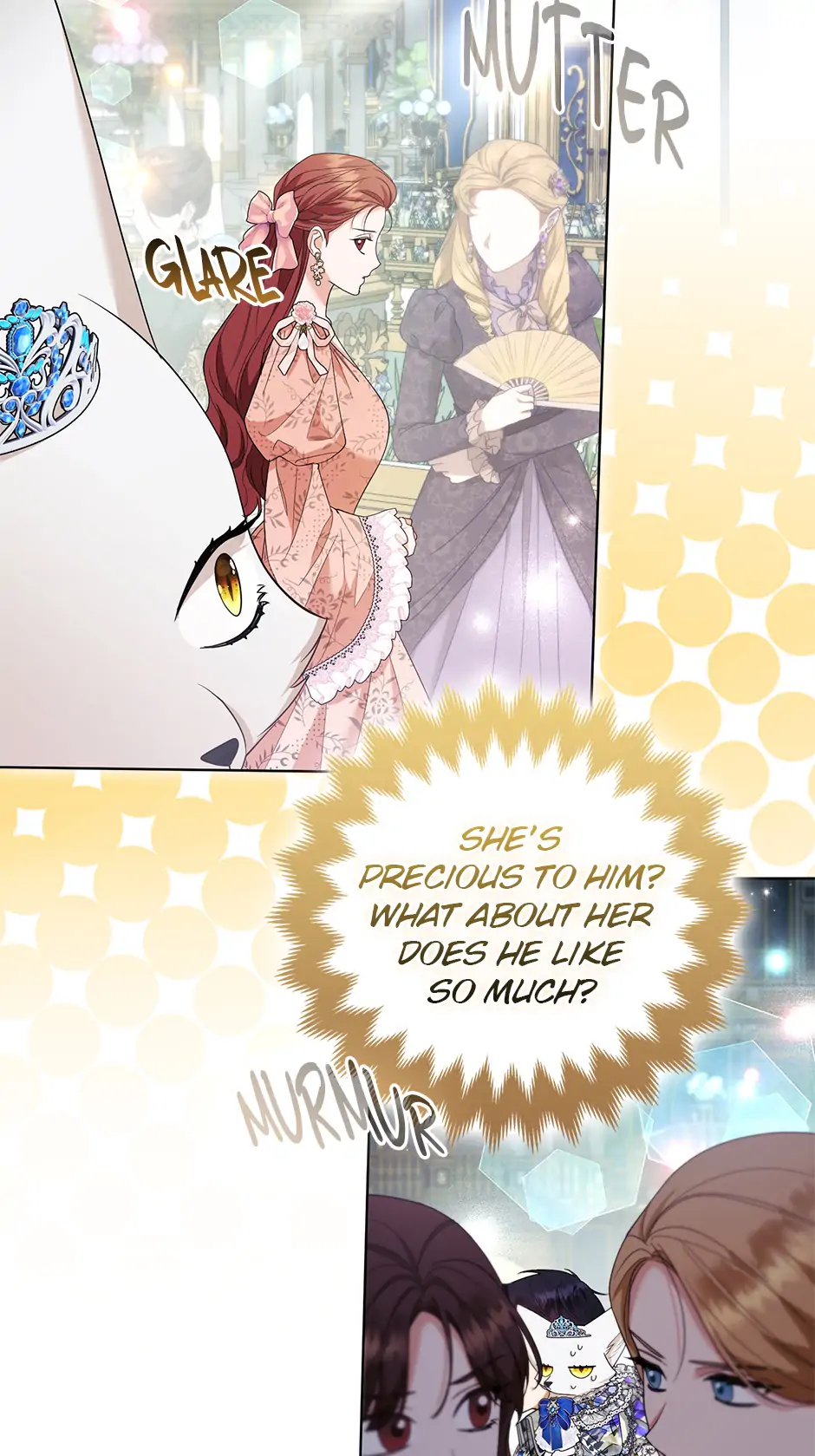The Duke and The Fox Princess chapter 59 page 39