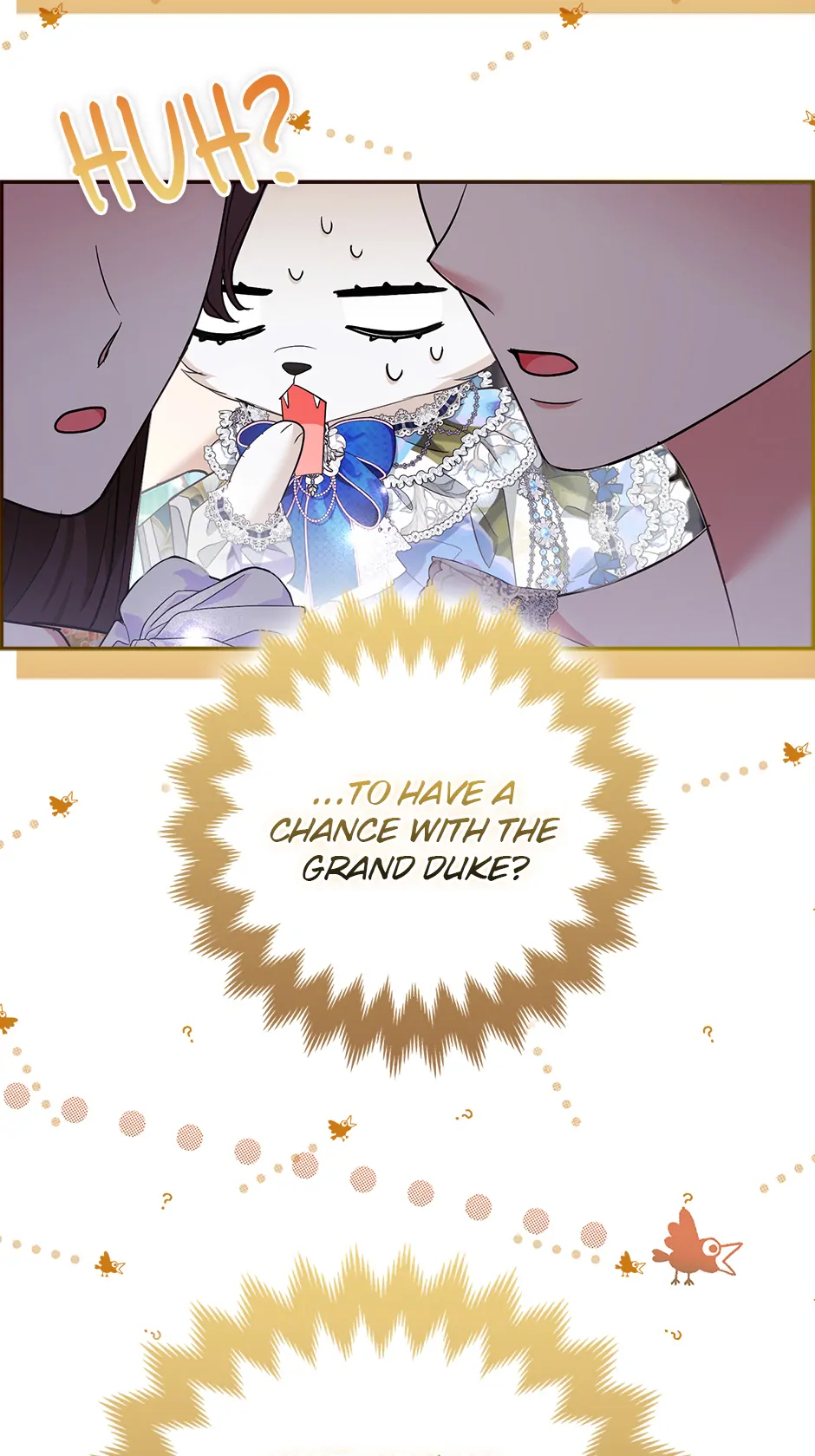 The Duke and The Fox Princess chapter 59 page 41