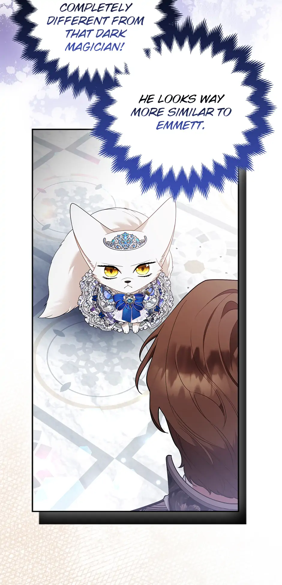 The Duke and The Fox Princess chapter 59 page 60