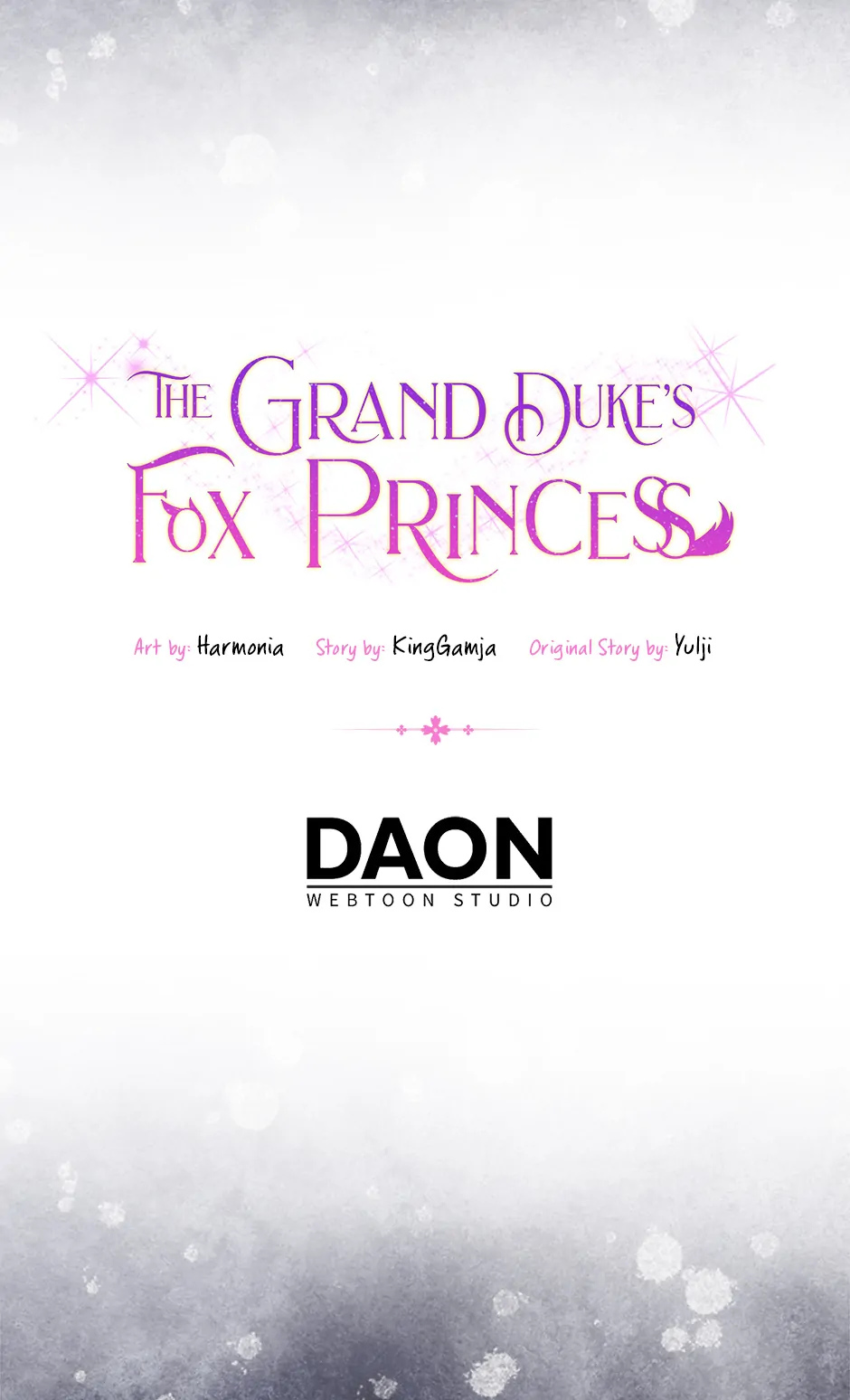 The Duke and The Fox Princess chapter 59 page 64