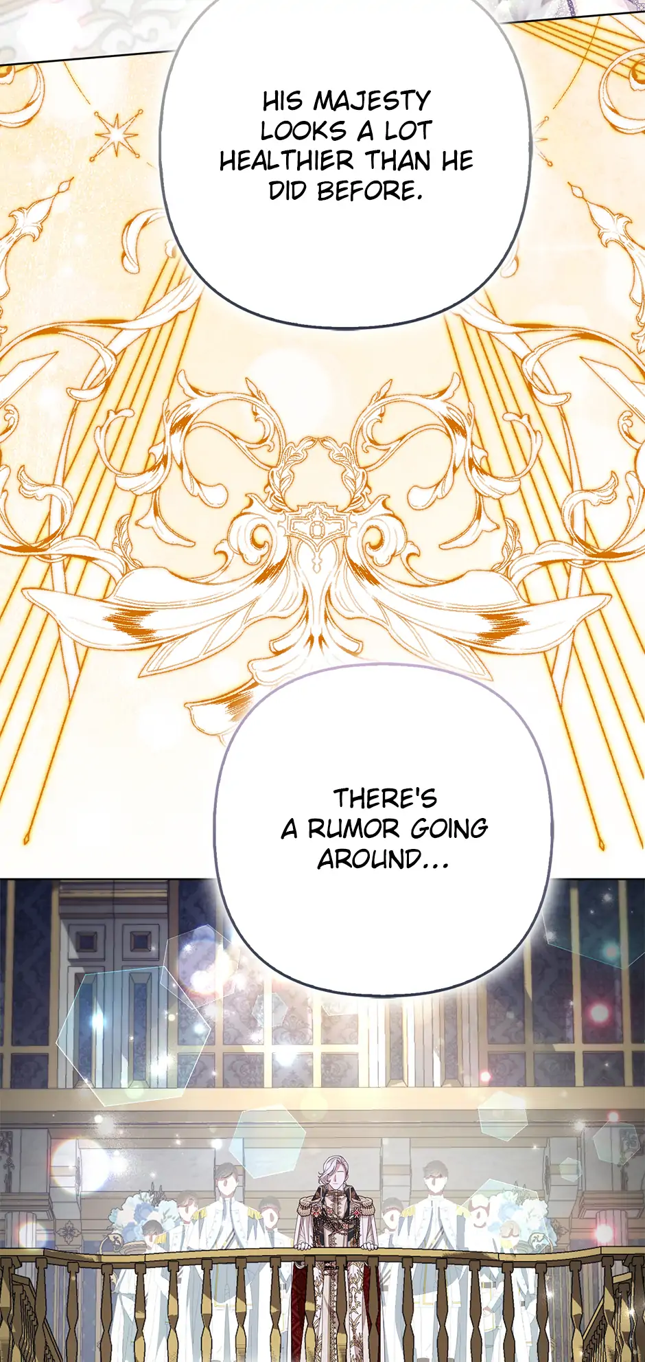 The Duke and The Fox Princess chapter 59 page 9