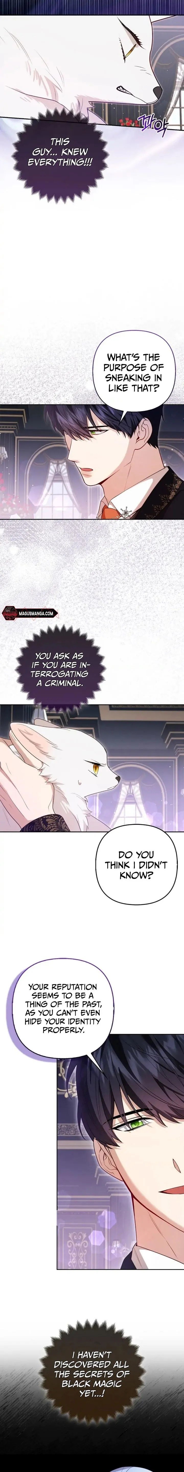 The Duke and The Fox Princess chapter 6 page 5