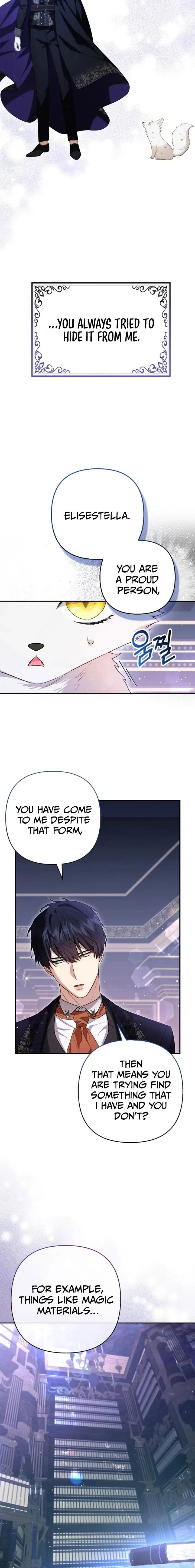 The Duke and The Fox Princess chapter 6 page 8