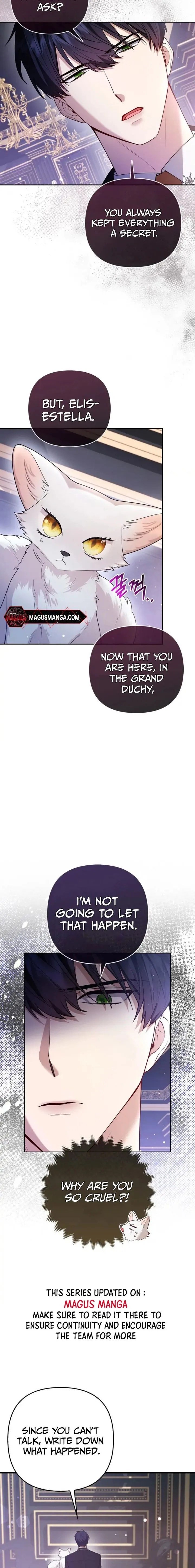 The Duke and The Fox Princess chapter 6 page 10