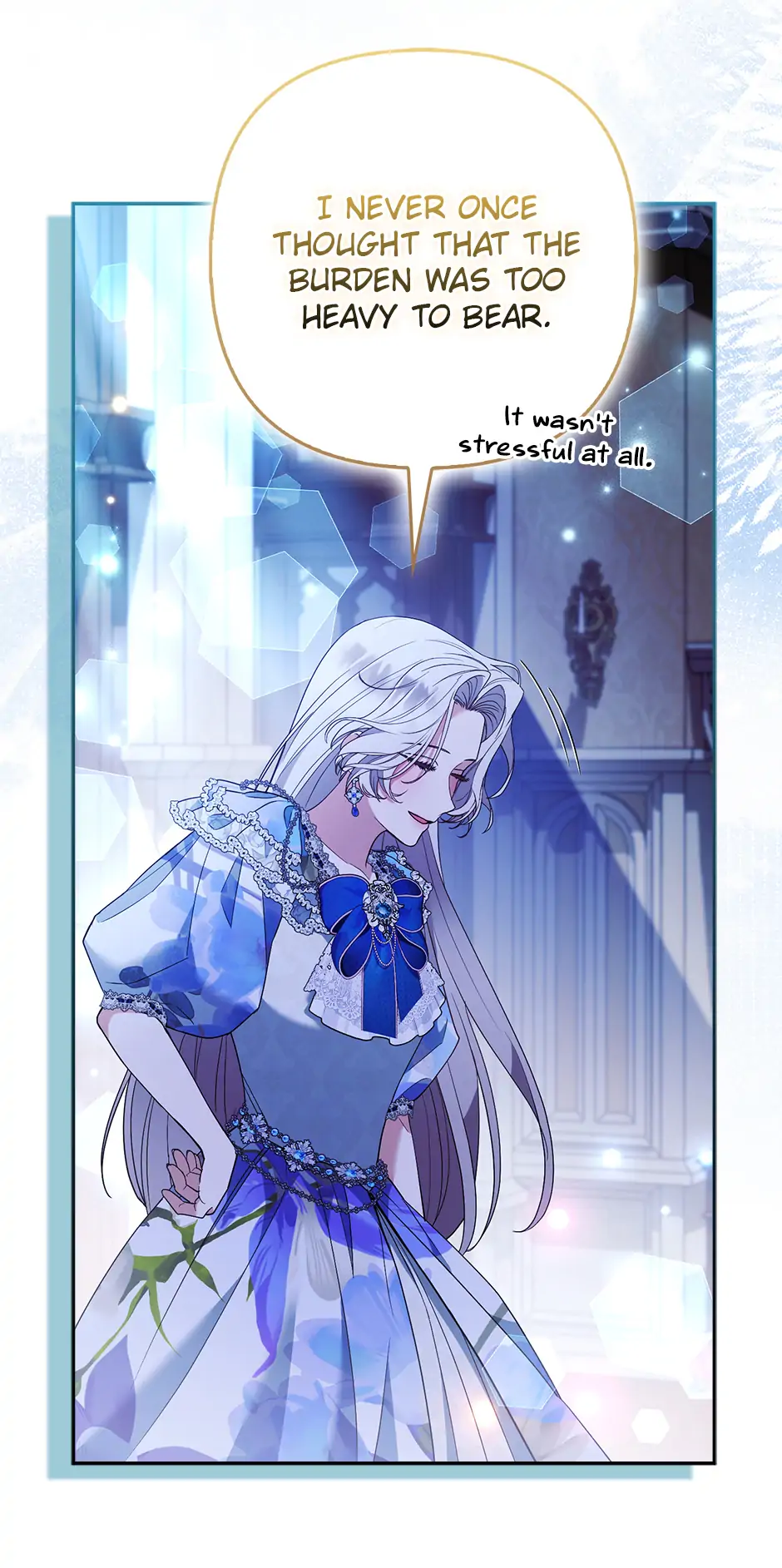 The Duke and The Fox Princess chapter 60 page 21