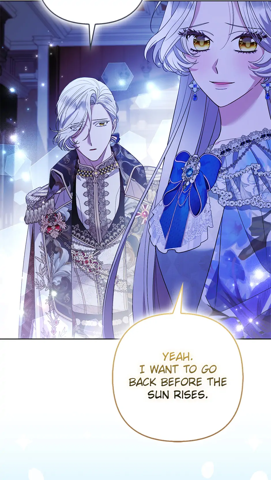 The Duke and The Fox Princess chapter 60 page 24