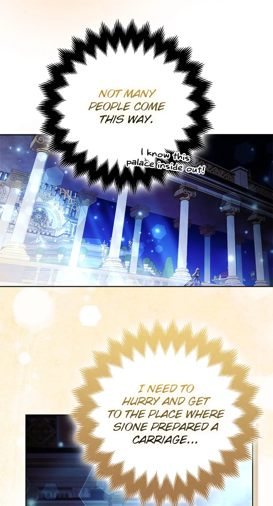 The Duke and The Fox Princess chapter 60 page 30