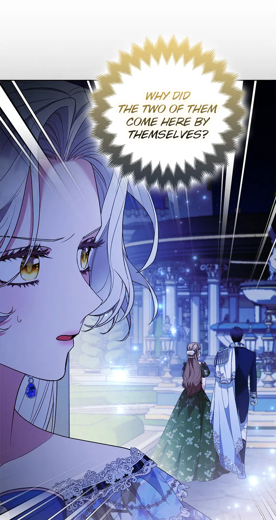 The Duke and The Fox Princess chapter 60 page 34