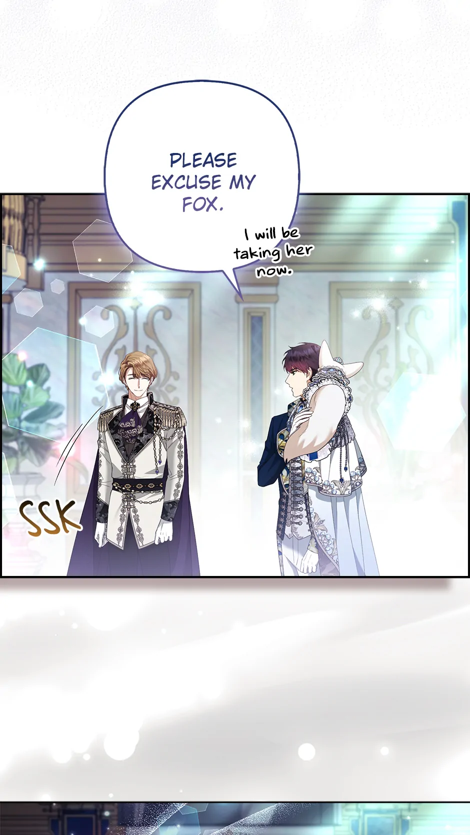 The Duke and The Fox Princess chapter 60 page 6