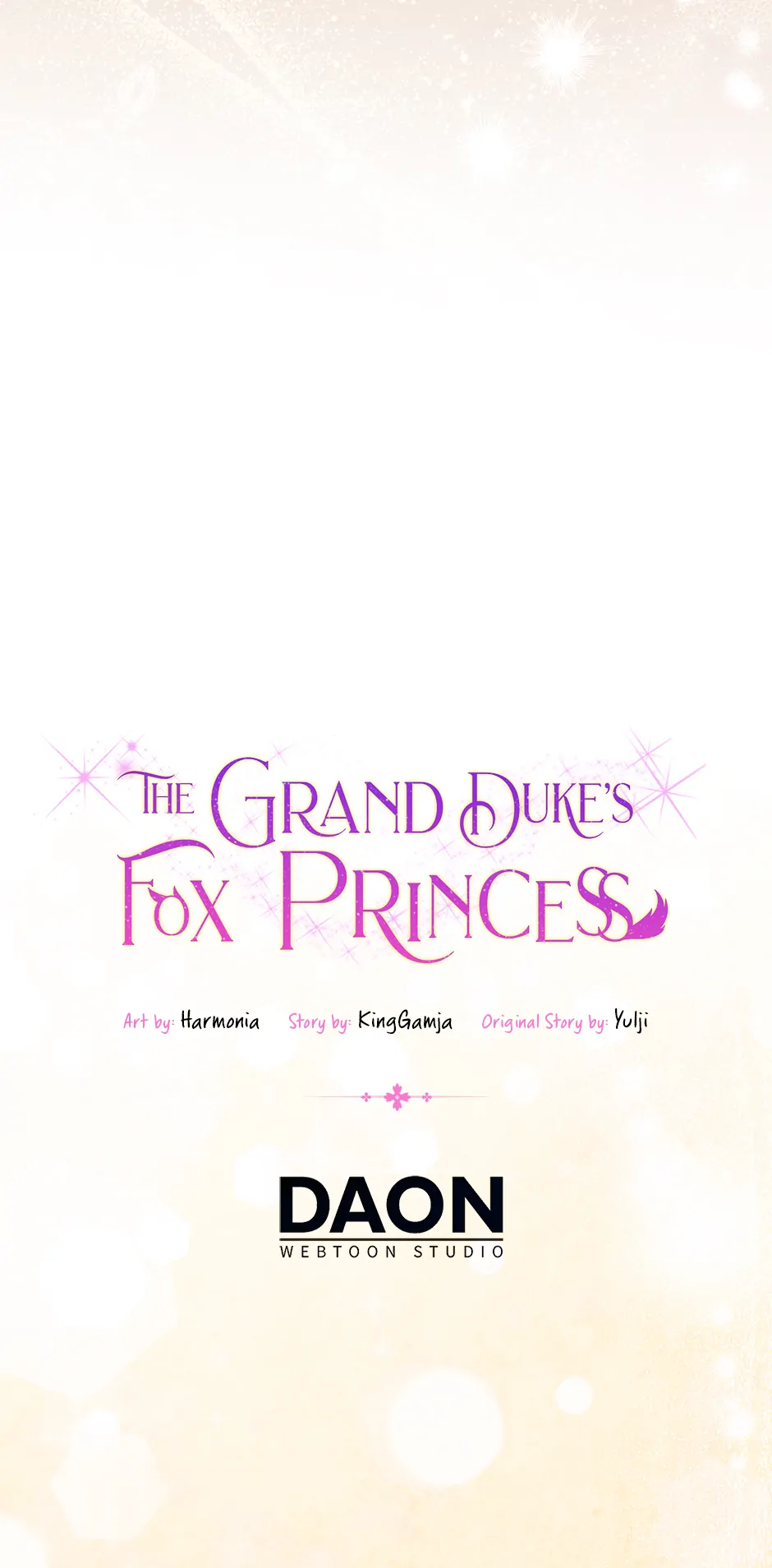The Duke and The Fox Princess chapter 60 page 77