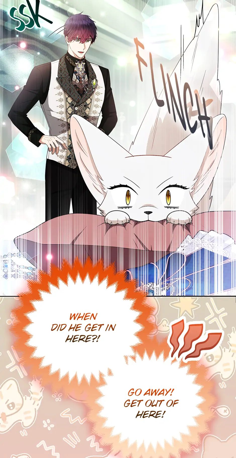 The Duke and The Fox Princess chapter 61 page 29