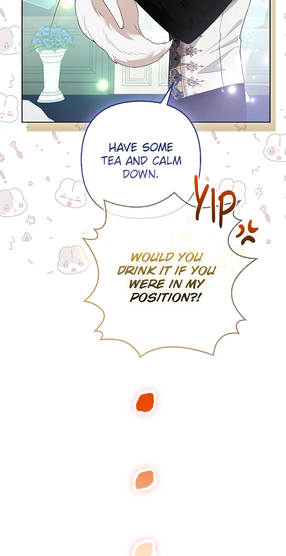 The Duke and The Fox Princess chapter 61 page 31