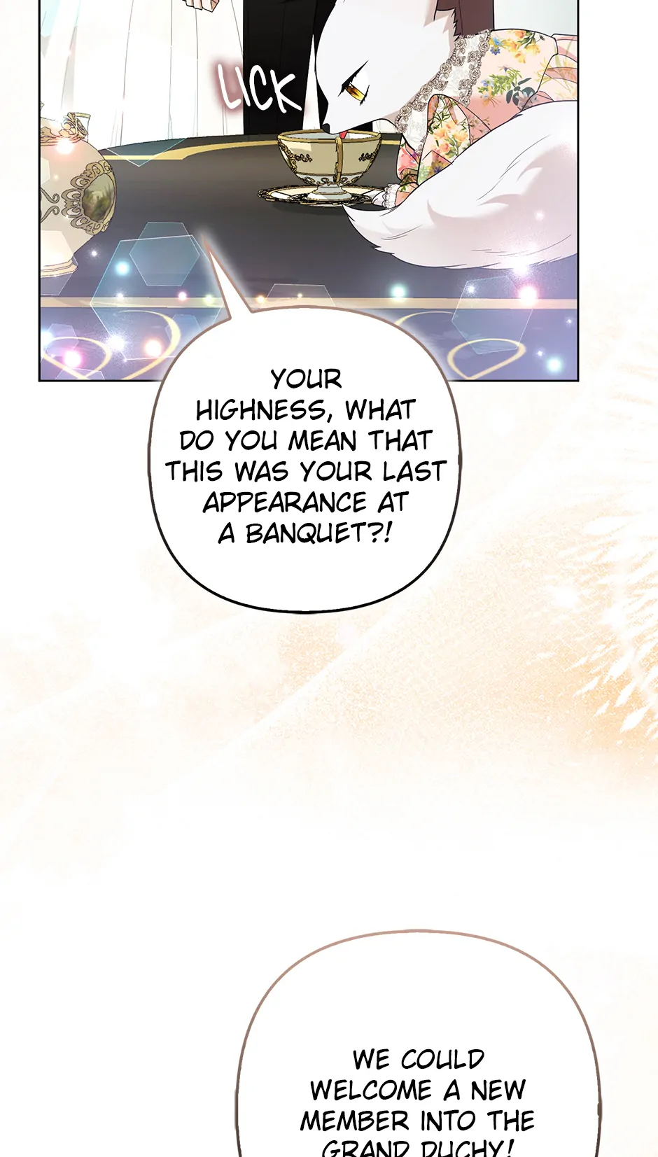 The Duke and The Fox Princess chapter 61 page 34