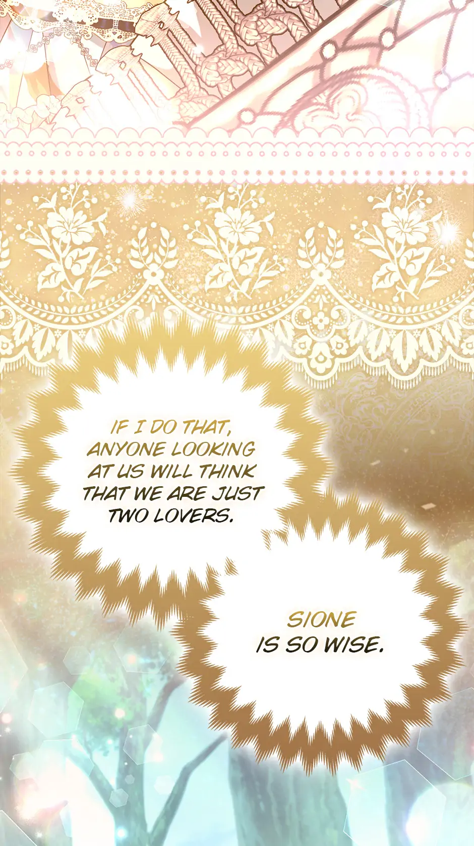 The Duke and The Fox Princess chapter 61 page 4