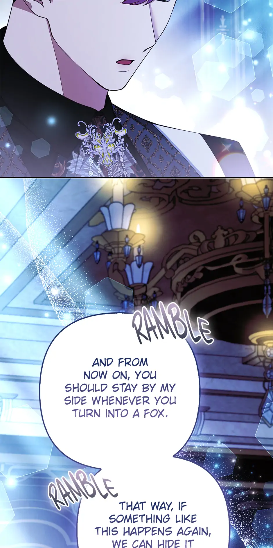 The Duke and The Fox Princess chapter 61 page 46
