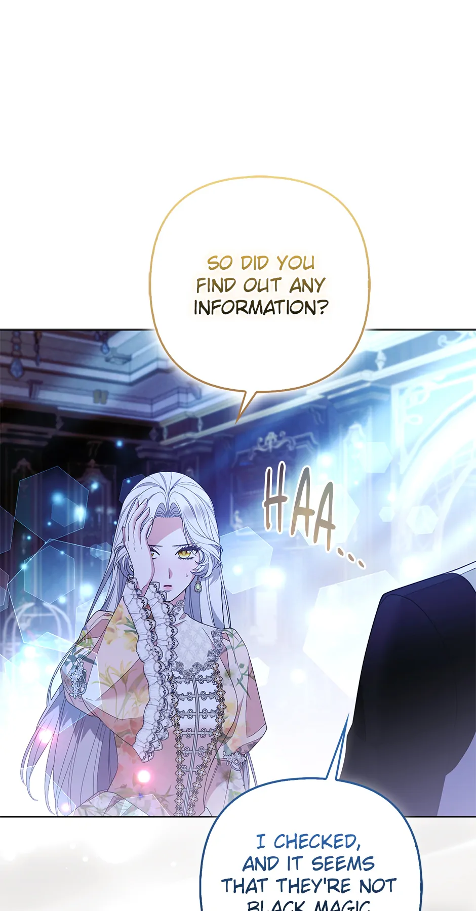 The Duke and The Fox Princess chapter 61 page 61