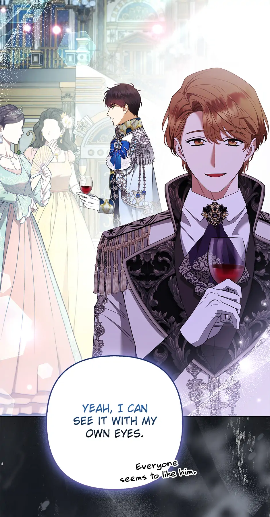 The Duke and The Fox Princess chapter 61 page 63