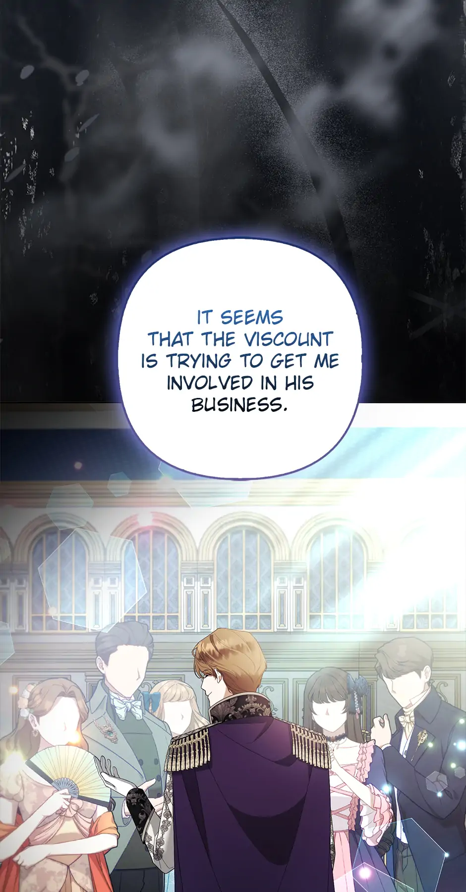 The Duke and The Fox Princess chapter 61 page 64
