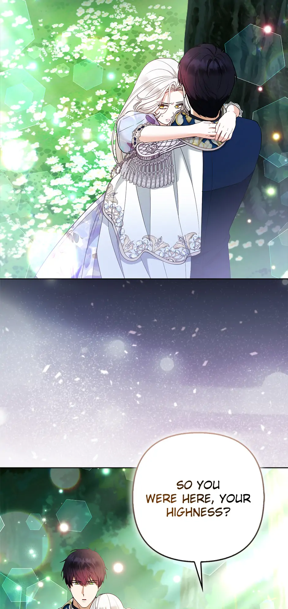 The Duke and The Fox Princess chapter 61 page 8