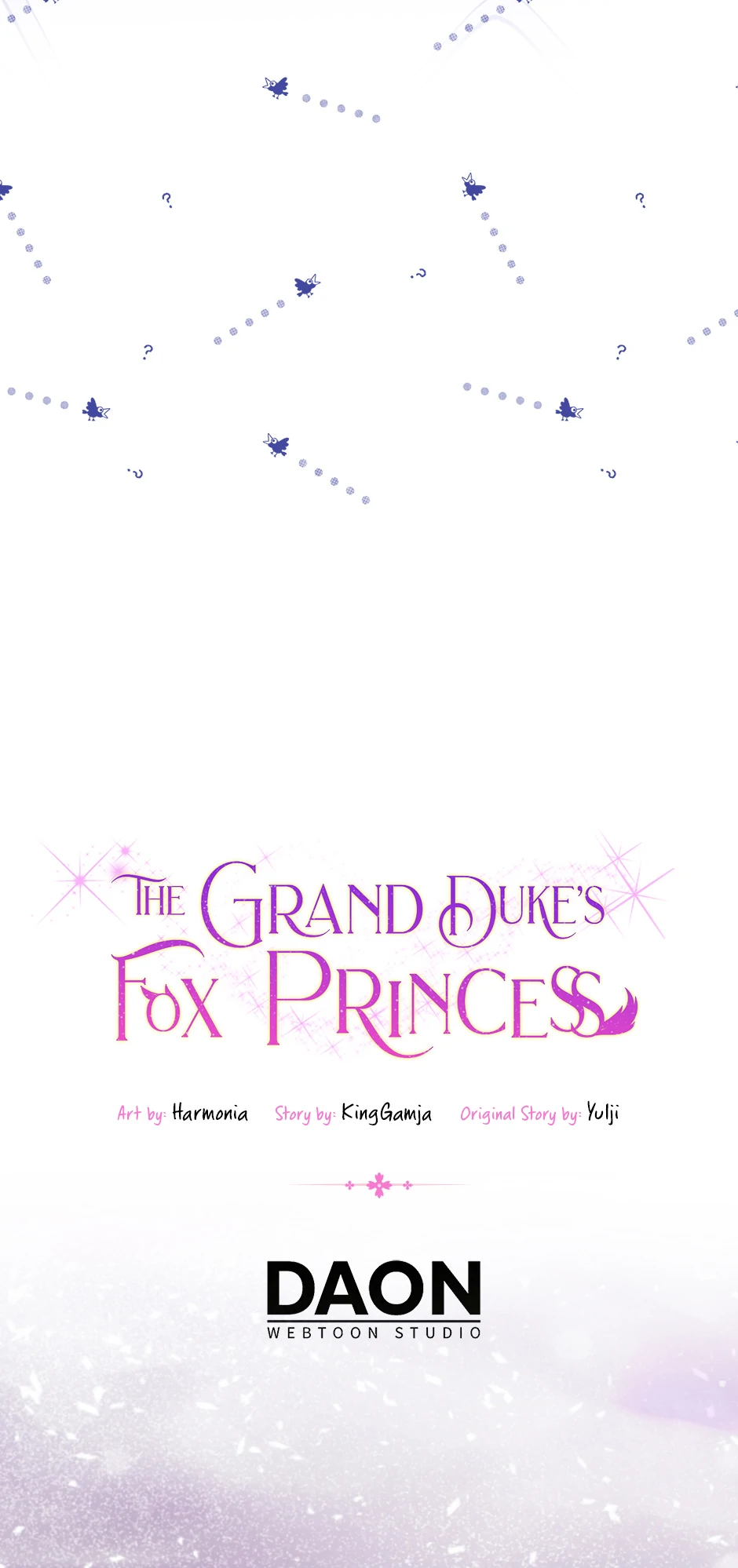 The Duke and The Fox Princess chapter 61 page 81