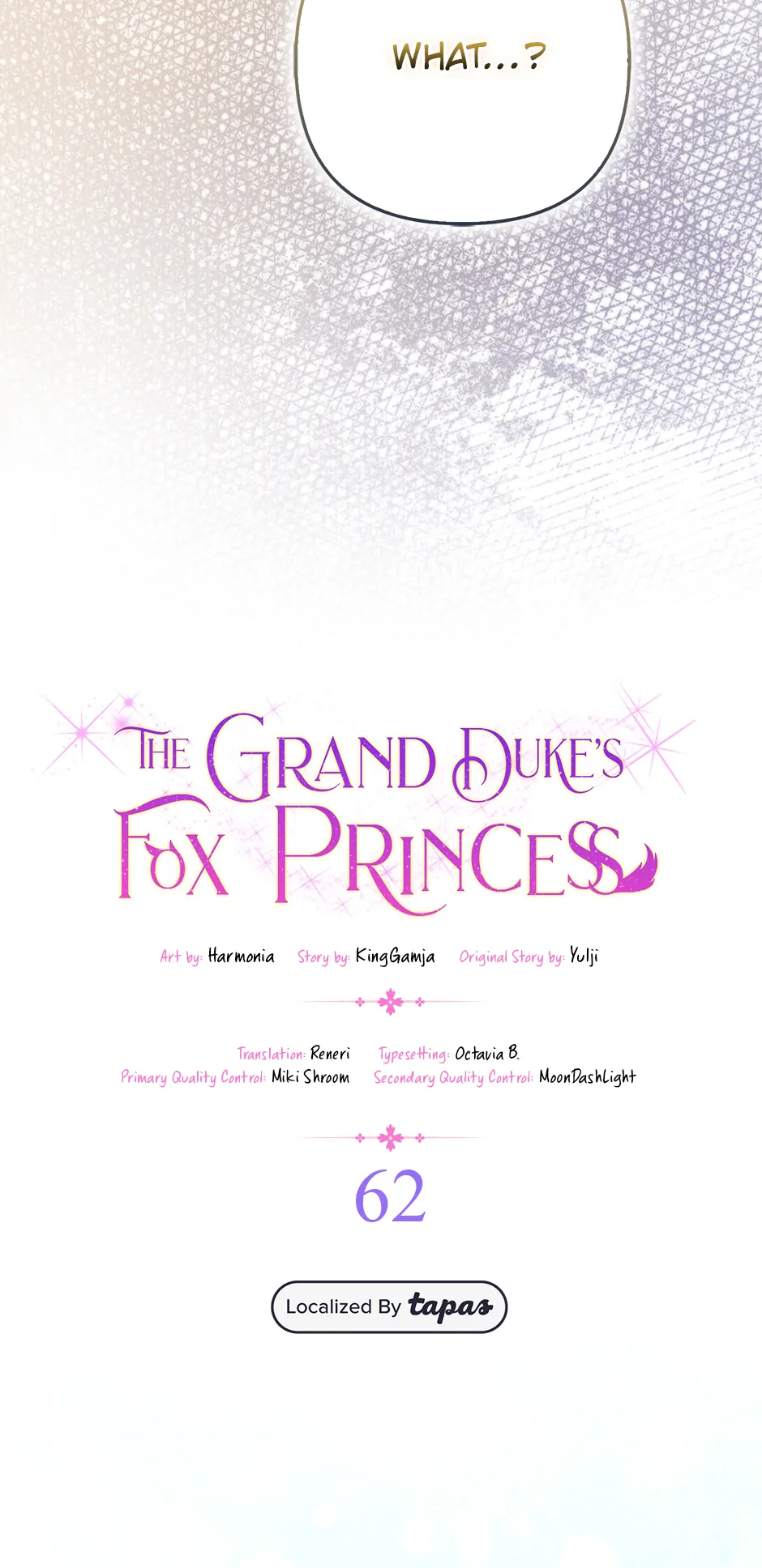 The Duke and The Fox Princess chapter 62 page 24