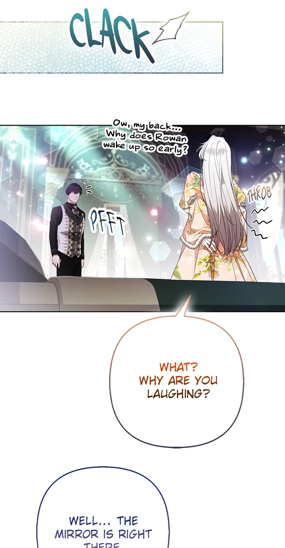 The Duke and The Fox Princess chapter 62 page 31