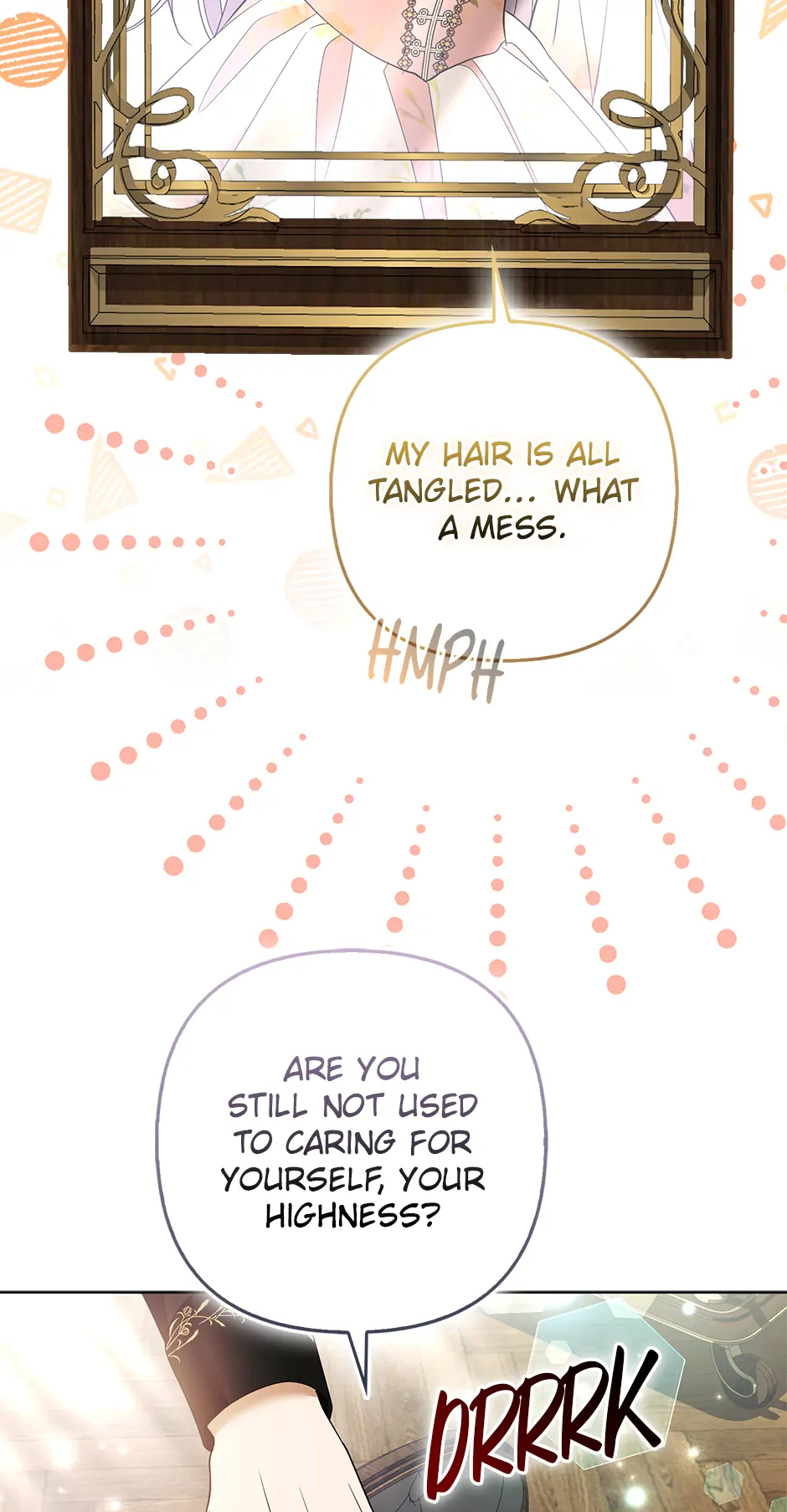 The Duke and The Fox Princess chapter 62 page 33