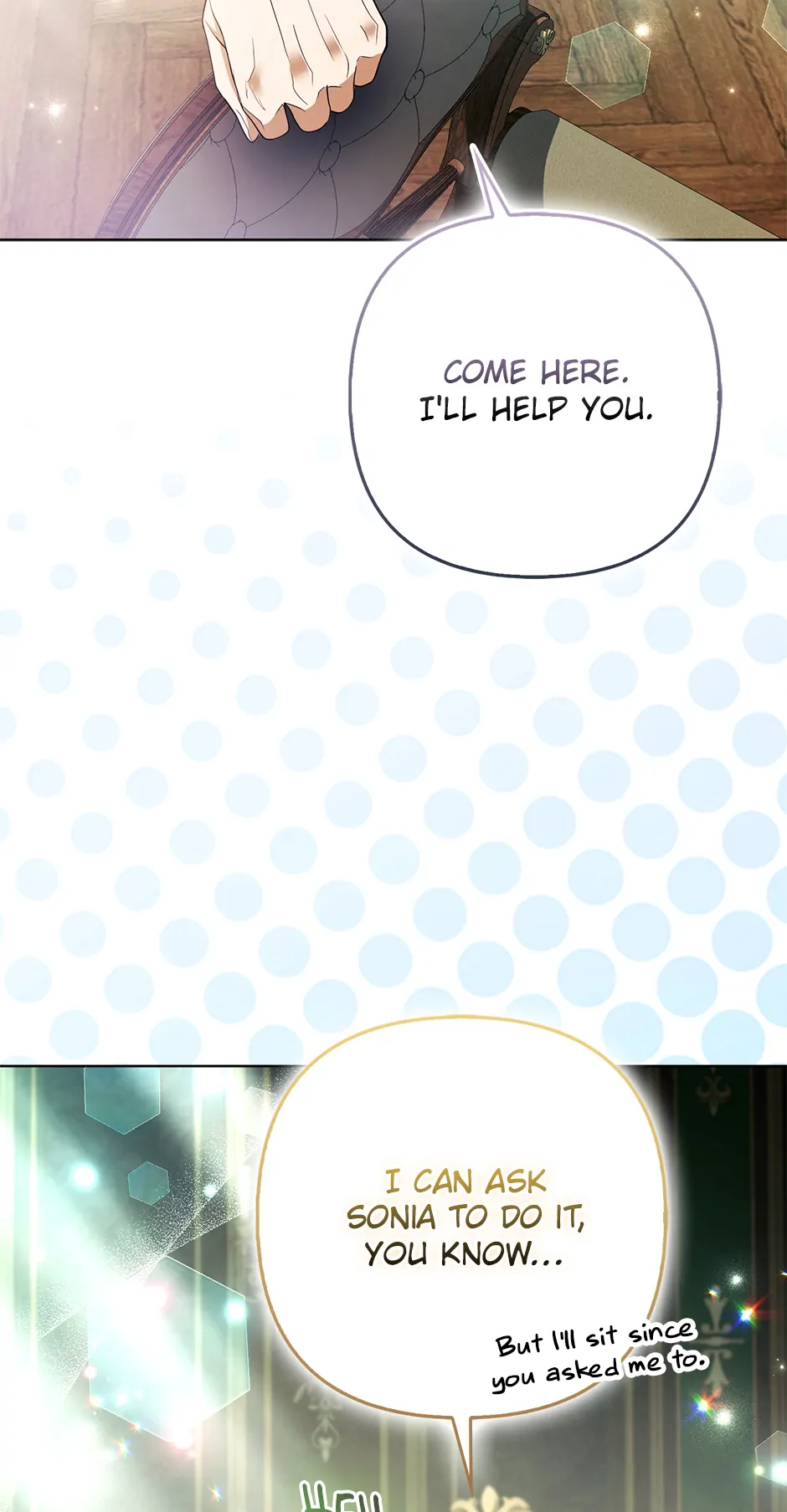 The Duke and The Fox Princess chapter 62 page 34