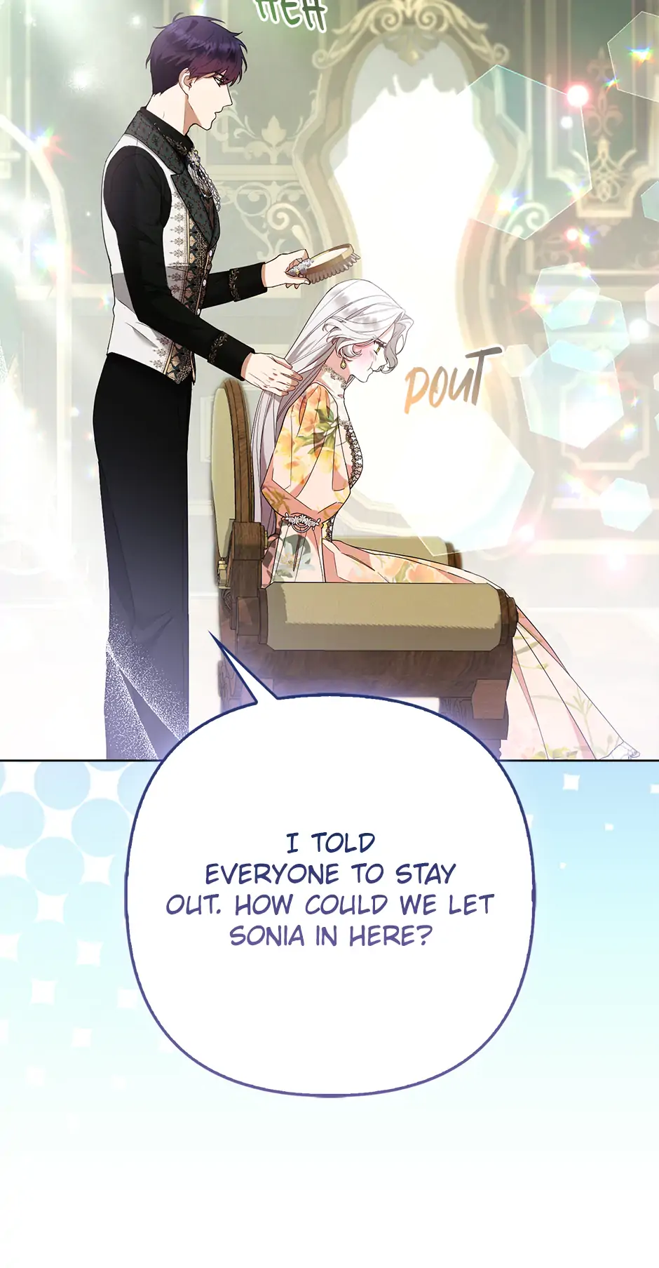 The Duke and The Fox Princess chapter 62 page 35