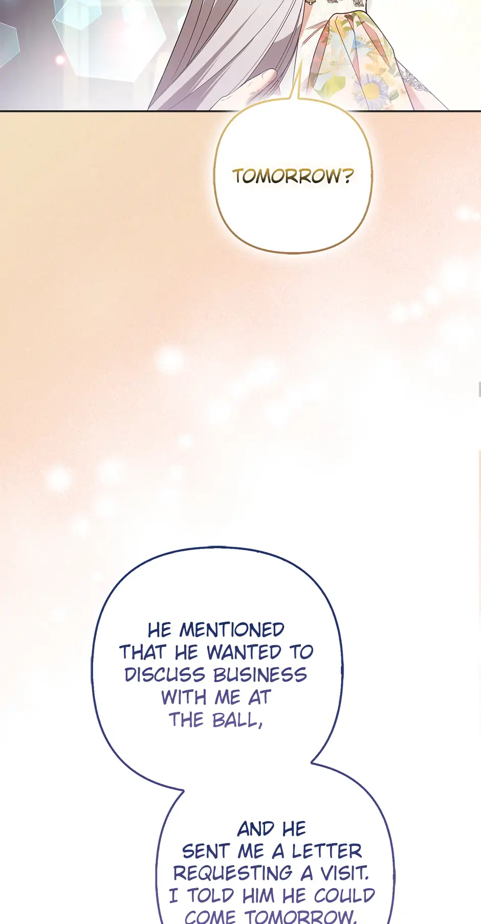 The Duke and The Fox Princess chapter 62 page 38