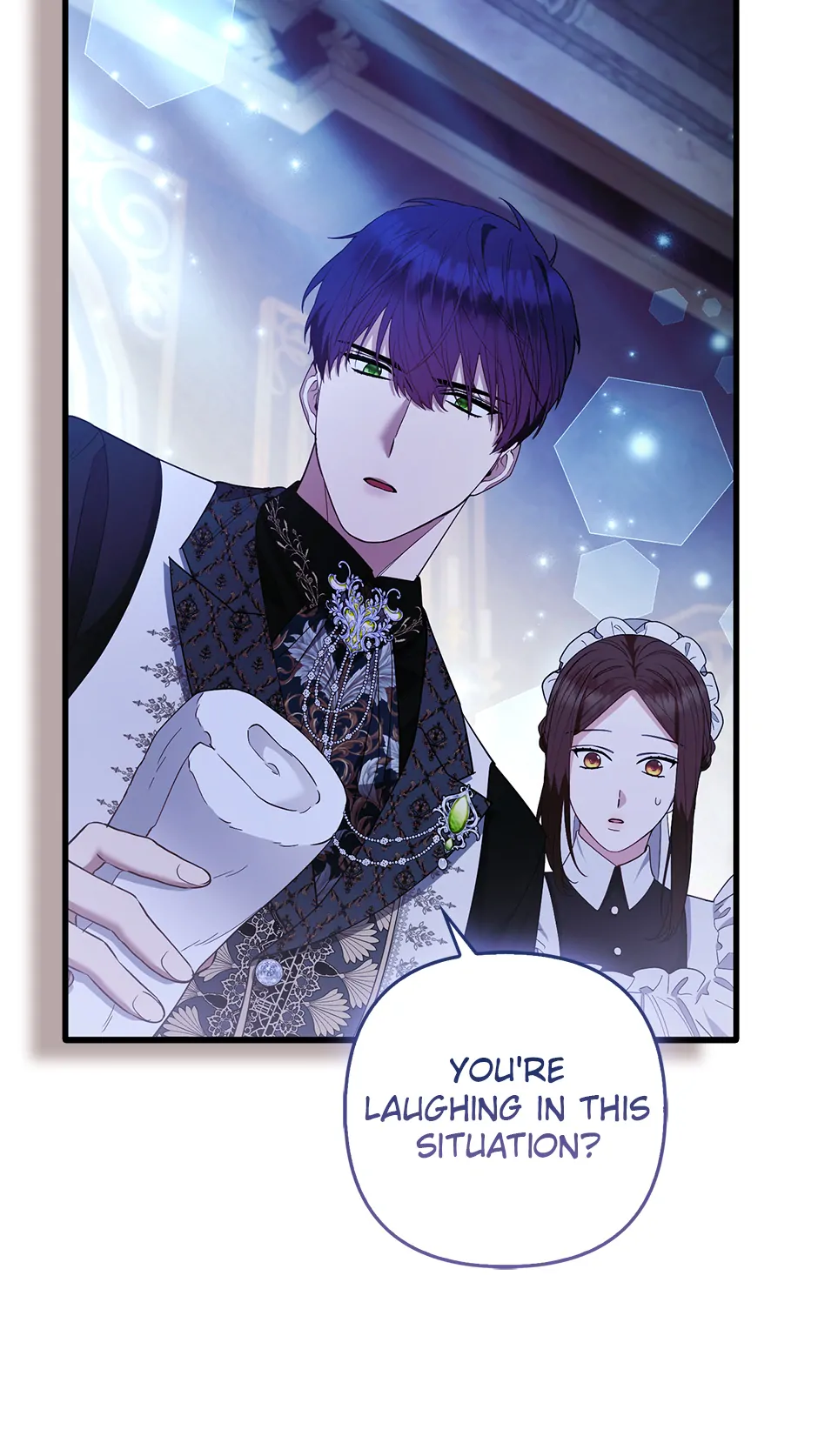 The Duke and The Fox Princess chapter 62 page 55