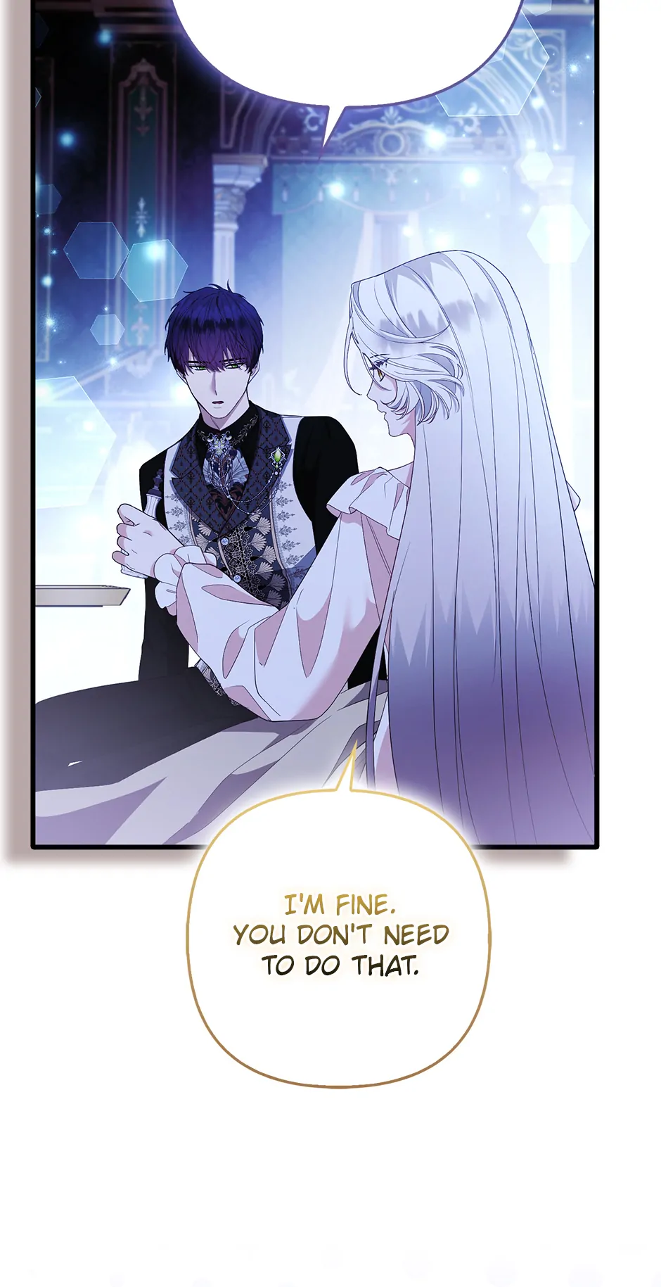 The Duke and The Fox Princess chapter 62 page 58
