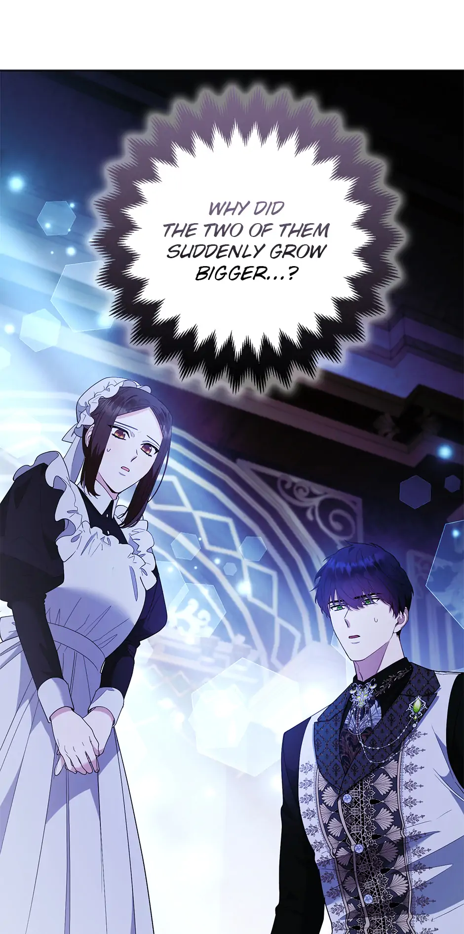 The Duke and The Fox Princess chapter 62 page 66