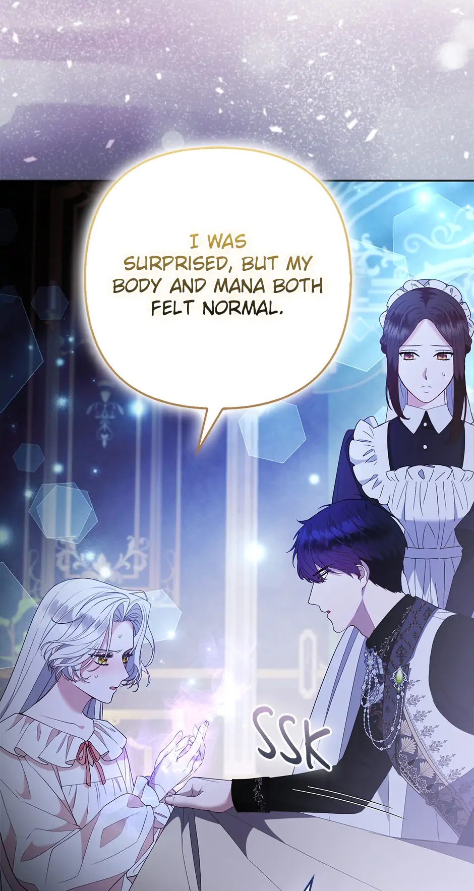 The Duke and The Fox Princess chapter 62 page 73