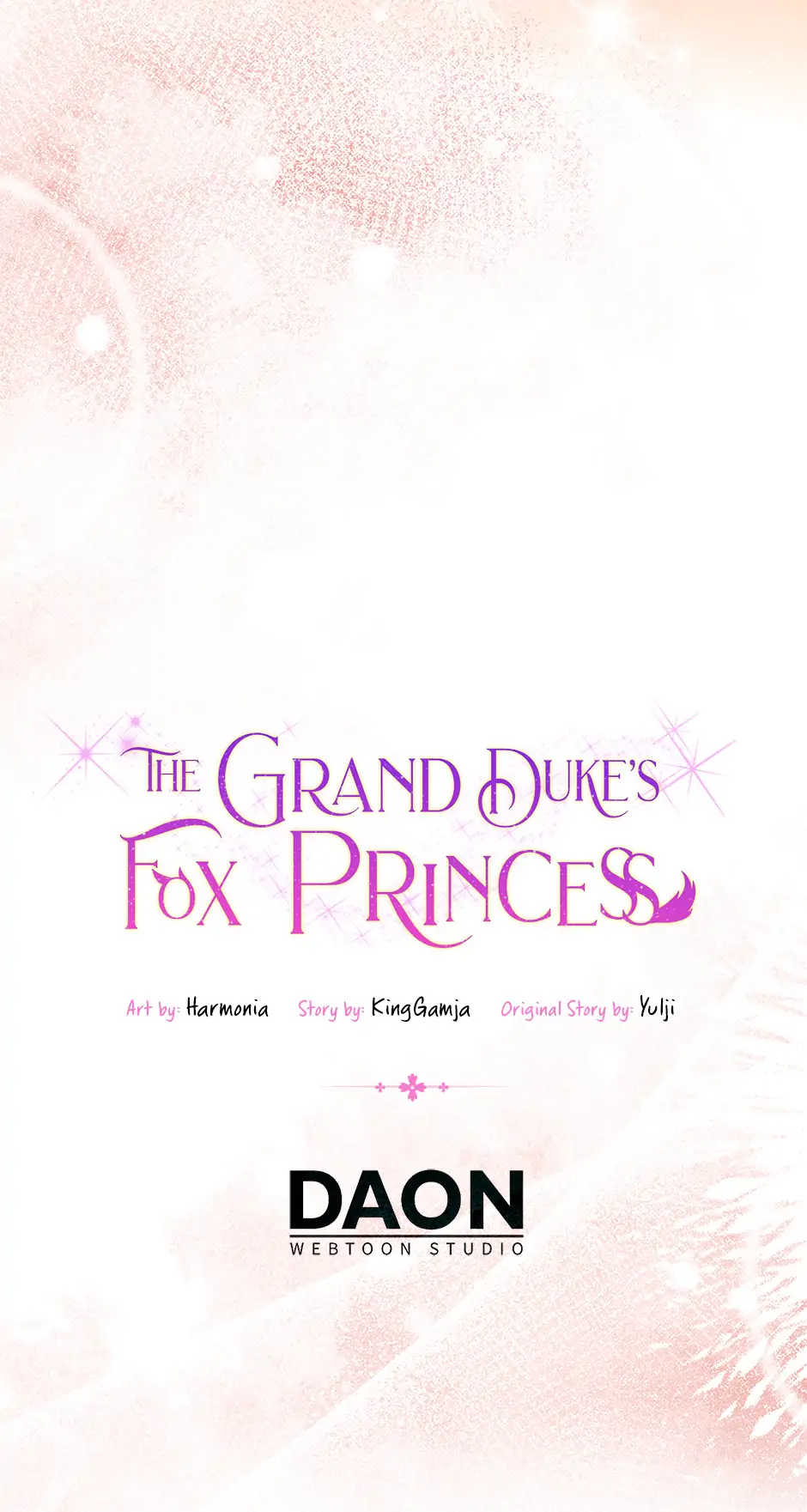 The Duke and The Fox Princess chapter 62 page 76