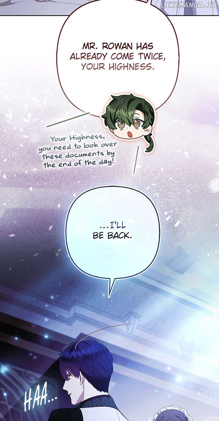 The Duke and The Fox Princess chapter 63 page 7