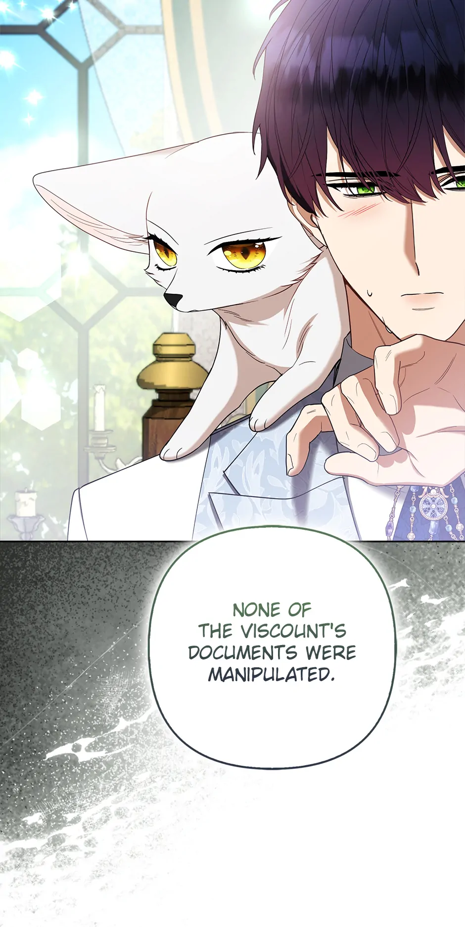 The Duke and The Fox Princess chapter 64 page 10