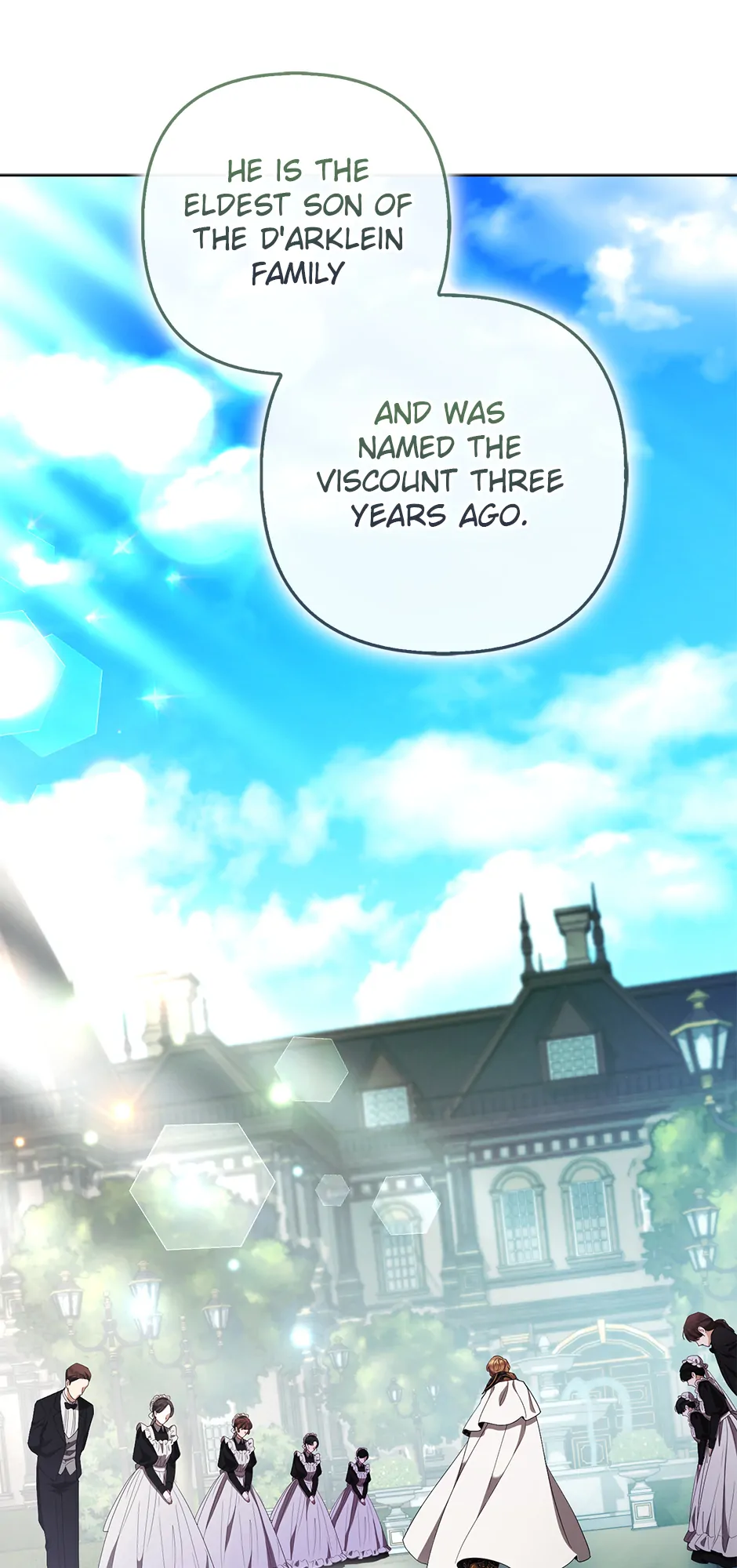 The Duke and The Fox Princess chapter 64 page 11