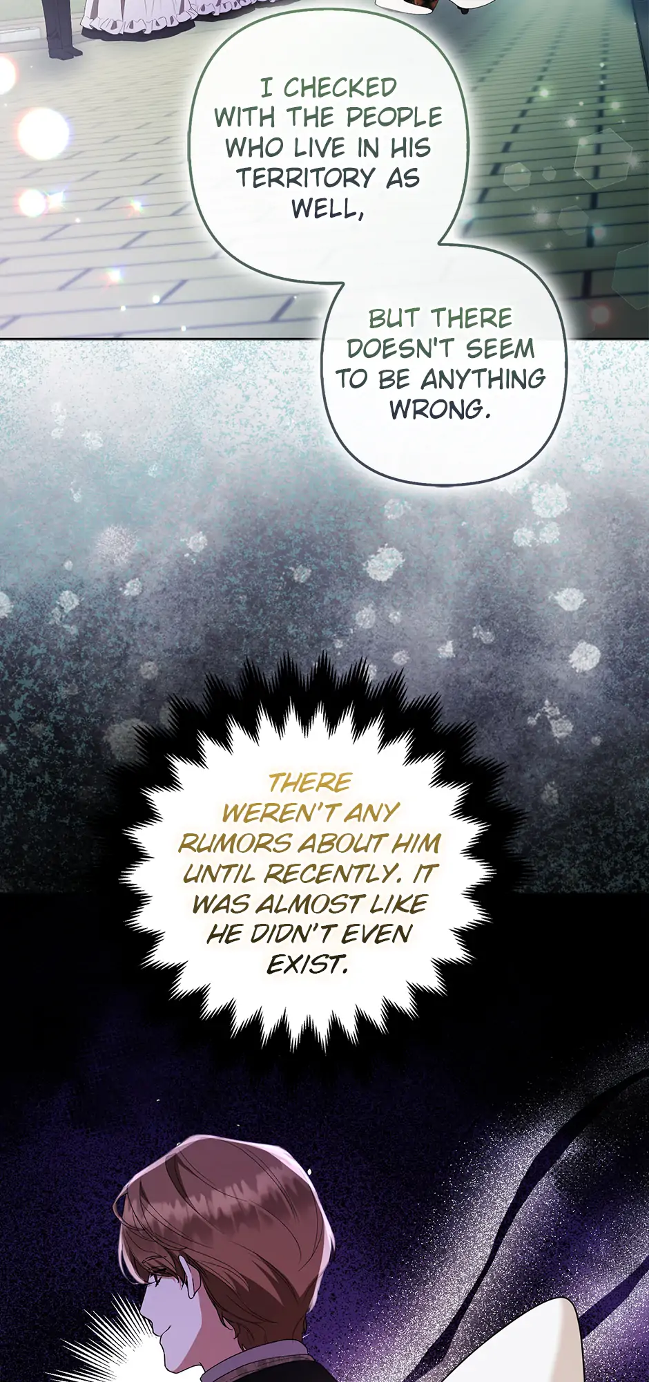 The Duke and The Fox Princess chapter 64 page 12