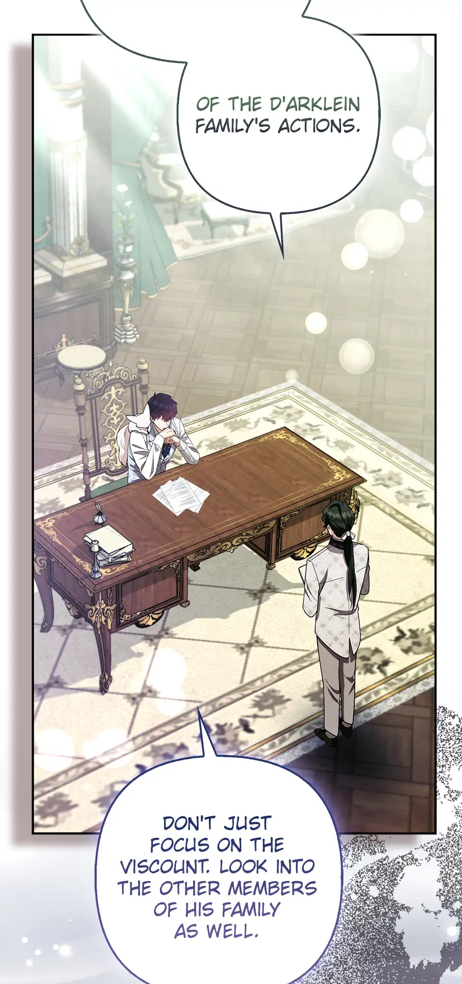The Duke and The Fox Princess chapter 64 page 14