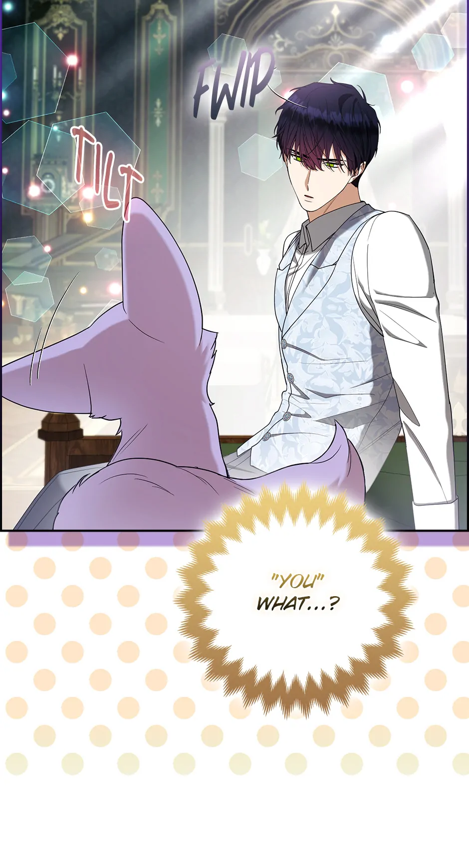The Duke and The Fox Princess chapter 64 page 20
