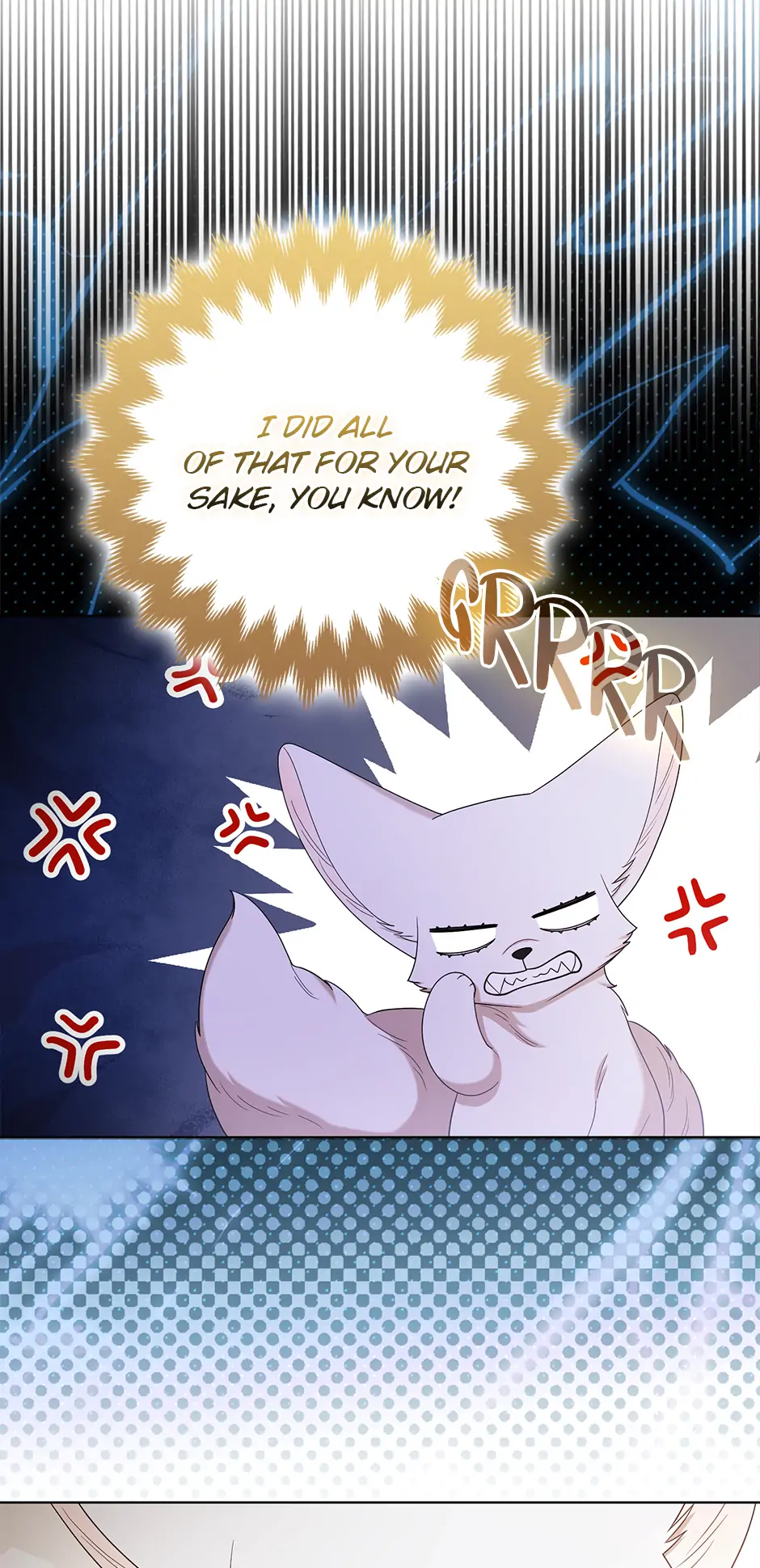The Duke and The Fox Princess chapter 64 page 28