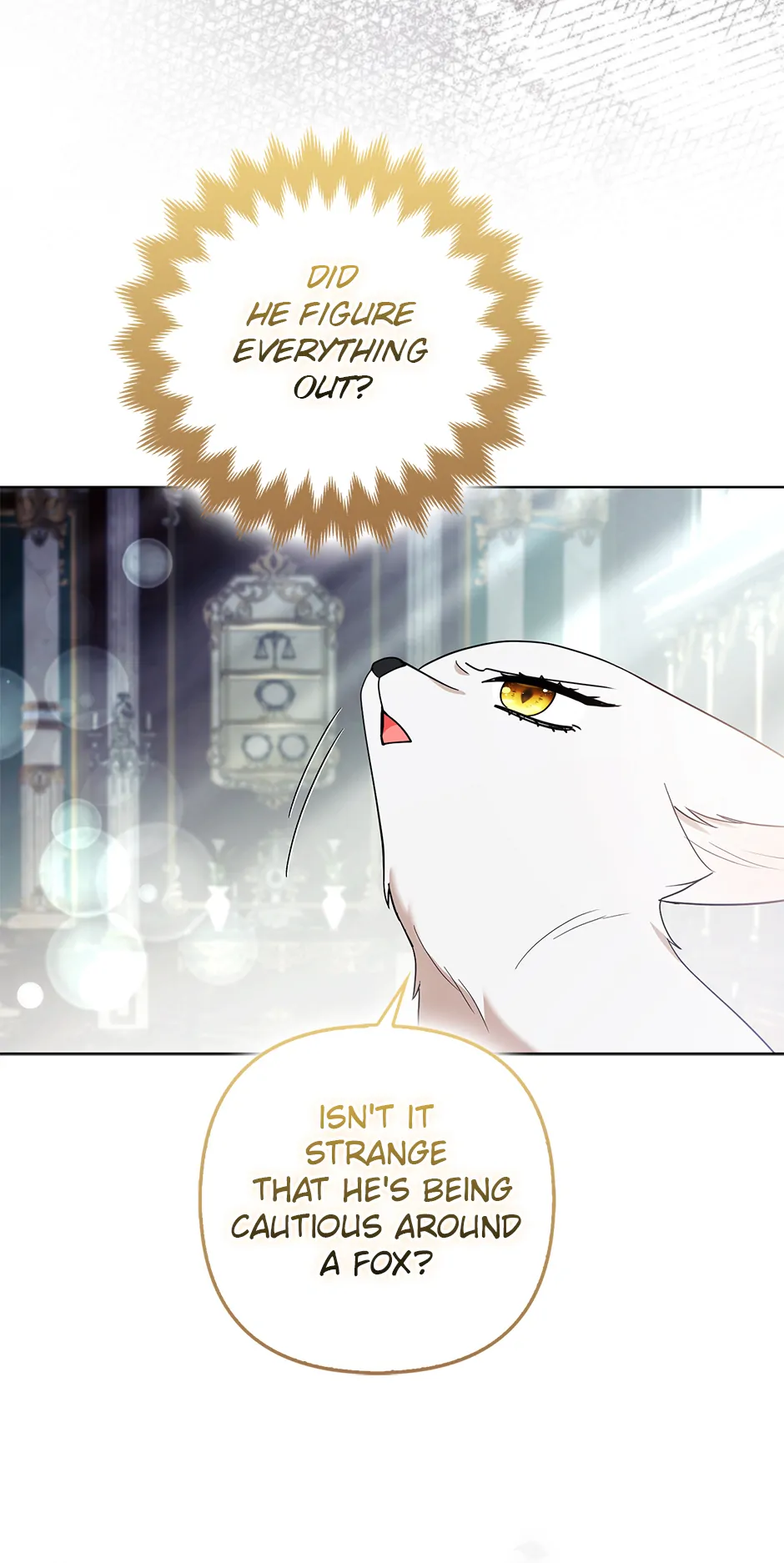 The Duke and The Fox Princess chapter 64 page 3